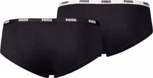 Puma Puma Hipsters 2 Pack 603032001-200 Czarne XS 2