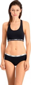 Puma Puma Hipsters 2 Pack 603032001-200 Czarne XS 3