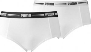 Puma Puma Mini Short 2 Pack 603033001-317 białe S 1