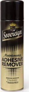 Sovereign Preparat do usuwania kleju Adhesive Remover - Zmywacz do kleju i naklejek 1