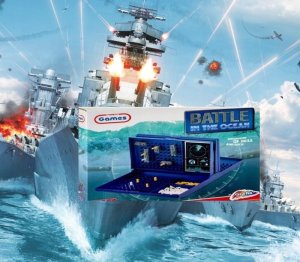 Dami Gra w statki 300005 2