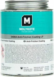 Molykote Molykote 3400A powloka 500g 1