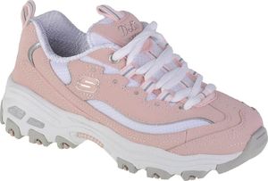 Skechers Skechers D'Lites- Biggest Fan 80587L-LPKW Różowe 27,5 1