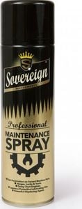 Sovereign Maintenance Spray - preparat penetrujący, wielofunkcyjny impregnat 1