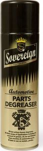 Sovereign Parts Degreaser - odtłuszczacz w sprayu do metalu i tworzyw sztucznych 1