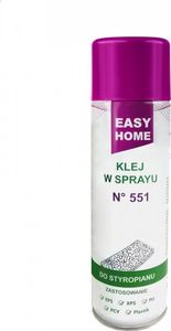 EasyHome Klej do styropianu i plastików Easy Home 551 EPS/XPS 500 ml 1