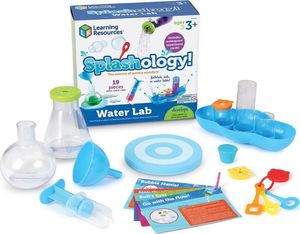 Learning Resources Laboratorium wodne Splashology! 1
