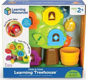 Learning Resources Sorter, Zestaw Edukacyjny, Magiczne Drzewko 1