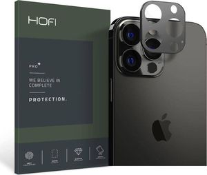 Hofi Glass OSŁONA APARATU HOFI ALUCAM PRO+ IPHONE 13 PRO / 13 PRO MAX BLACK 1