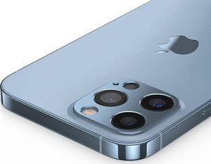 Hofi Glass OSŁONA APARATU HOFI ALUCAM PRO+ IPHONE 13 PRO / 13 PRO MAX BLACK 2