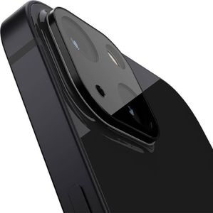 Spigen OSŁONA APARATU SPIGEN OPTIK.TR CAMERA PROTECTOR 2-PACK IPHONE 13 MINI / 13 BLACK 3