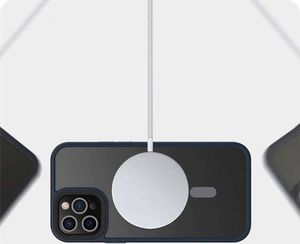 Tech-Protect TECH-PROTECT MAGMAT MAGSAFE IPHONE 13 PRO MAX MATTE BLACK 3