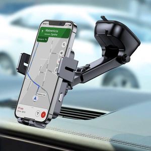 Joyroom Zestaw uchwytów Joyroom JR-ZS219 z ładowarką indukcyjną Qi (czarny) (JR-ZS219) - 045050 11