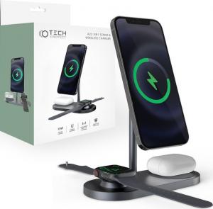 Ładowarka Tech-Protect A22 Indukcyjna 2 A (6216990213052) 2