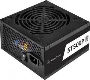 Zasilacz SilverStone ST500P 500W (SST-ST500P) 2
