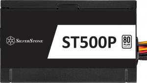 Zasilacz SilverStone ST500P 500W (SST-ST500P) 5