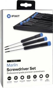 iFixit Zestaw wkrętaków Ifixit Marlin 15 sztuk (EU145462-1) 3