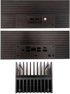 Obudowa Akasa Turing TN (A-NUC68-M1B) 5