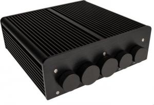 Obudowa Akasa Pascal TN (A-NUC67-M1B) 2