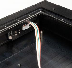 Obudowa Akasa Pascal TN (A-NUC67-M1B) 8