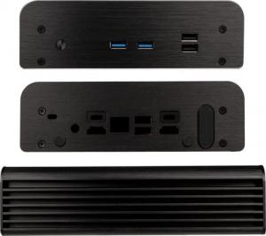 Obudowa Akasa Newton TN (A-NUC63-M1B) 3