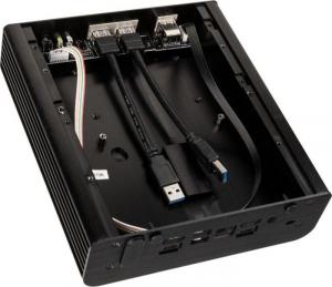 Obudowa Akasa Newton TN (A-NUC63-M1B) 7