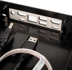 Obudowa Akasa Newton TN (A-NUC63-M1B) 8