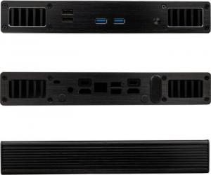 Obudowa Akasa Plato TN (A-NUC65-M1B) 3