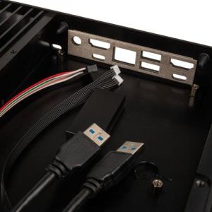 Obudowa Akasa Plato TN (A-NUC65-M1B) 7