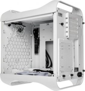 Obudowa BitFenix Prodigy M 2022 Biała (BFC-PM2-300-WWGSW-RP) 5