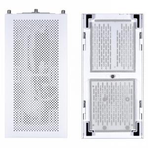 Obudowa Lian Li Q58 Biała + Riser PCIE 3.0 3