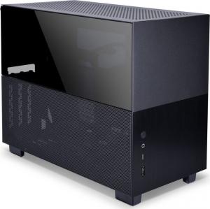Obudowa Lian Li Q58 Czarna + Riser PCIE 3.0 2