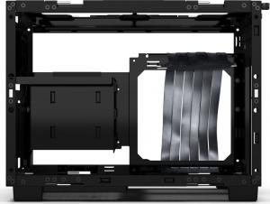 Obudowa Lian Li Q58 Czarna + Riser PCIE 3.0 3