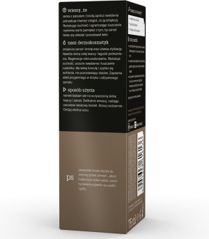 Tołpa men, barber, balsam-żel do twarzy z zarostem i brodą 75 ml 2