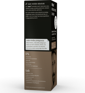 Tołpa men, barber, balsam-żel do twarzy z zarostem i brodą 75 ml 4