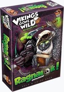 Lucky Duck Dodatek do gry Vikings Gone Wild - Ragnarok Expansion 1
