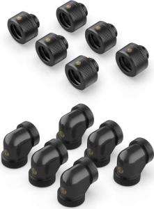 Chłodzenie wodne Raijintek Scylla Pro CA240 (0R10B00215) 6