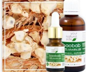 Your Natural Side olej z baobabu 50ml 1