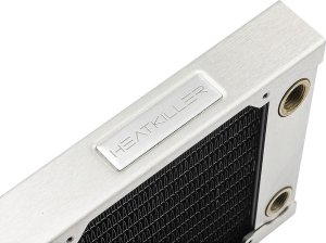 Watercool Watercool Heatkiller RAD 480-S Radiator - Edelstahl 2