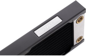 Watercool Watercool Heatkiller RAD 240-S Radiator - schwarz 2
