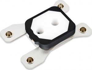 Aqua Computer cuplex kryos NEXT RGBpx AM4/3000/5000 - Acetal + 925 srebro, czarny 2