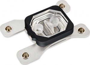 Aqua Computer cuplex kryos NEXT RGBpx AM4/3000/5000 - Acryl + Nickel czarny 2