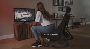 Fotel Playseat Puma Active Gaming czarny 7