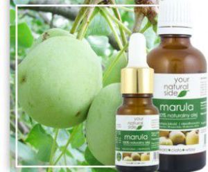 Your Natural Side olej marula 10ml 1