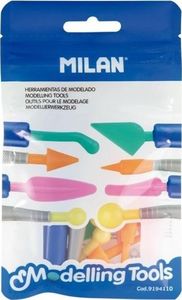 Milan Narzędzia do modelowania 10szt MILAN 1