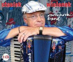 Warszawski bard 3 CD 1