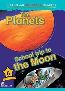Children's: The Planets 6 School trip to the Moon 1