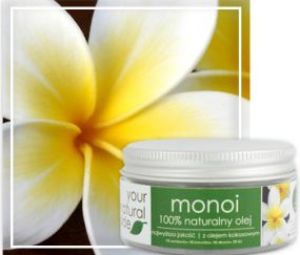 Your Natural Side monoi & kokos (olej) 100ml 1