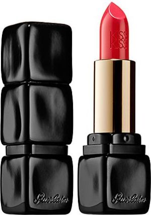 Guerlain KissKiss Shaping Cream Lip Colour Pomadka odcień 325 Rouge Kiss 3,5g 1