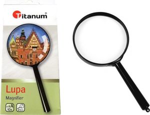 Titanum Lupa powiększająca śr. 50mm 2